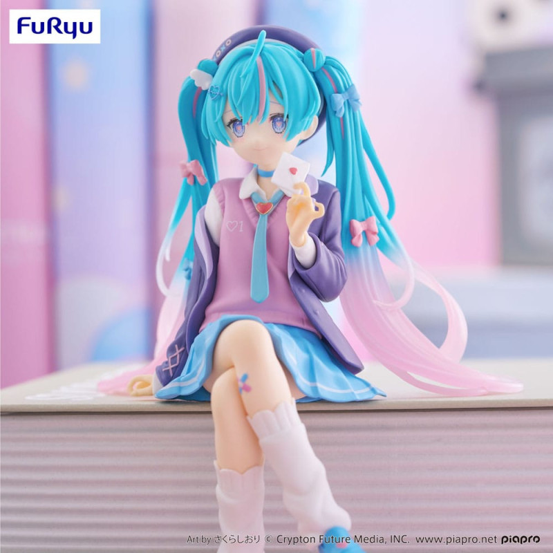 Hatsune Miku - Figurine Noodle Stopper Love Blazer Navy Color Ver.