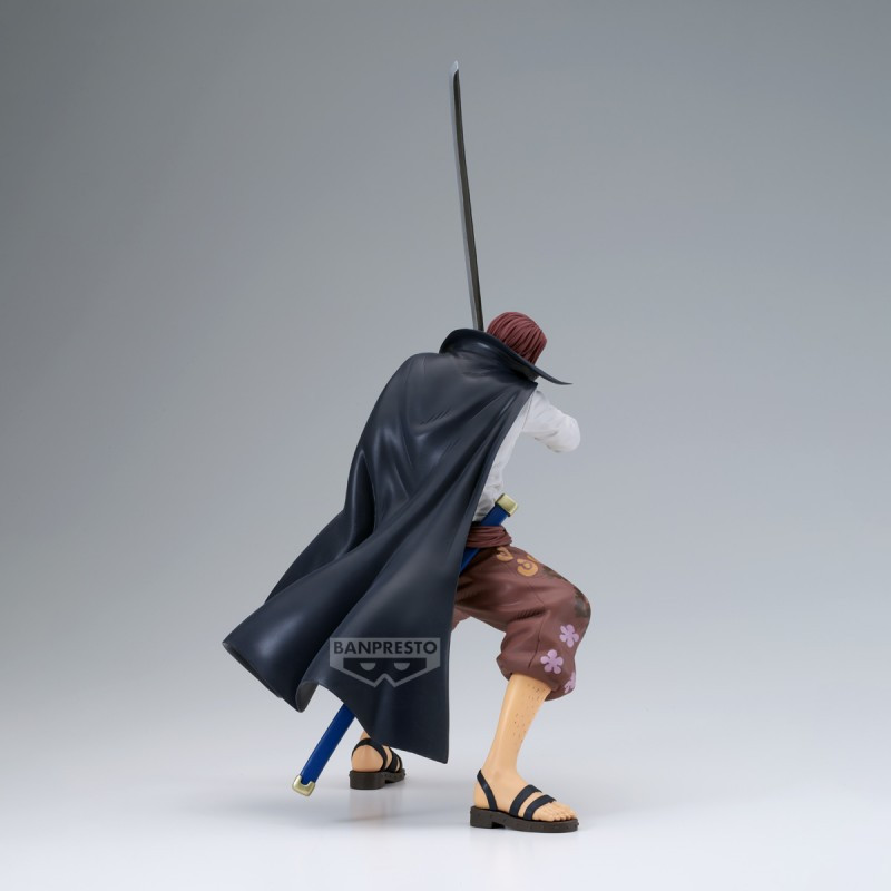 One Piece – Figurine Shanks Grandista – Banpresto