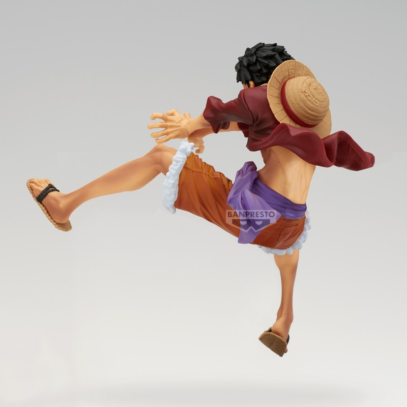 One Piece – Figurine Monkey D. Luffy Special (B) – Banpresto