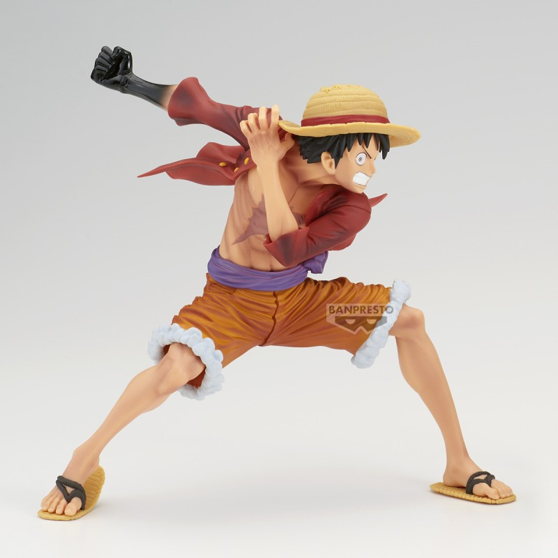 One Piece – Figurine Monkey D. Luffy Special – Banpresto
