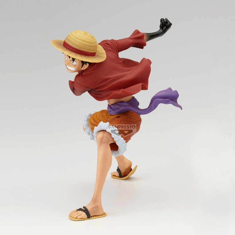 One Piece – Figurine Monkey D. Luffy Special – Banpresto