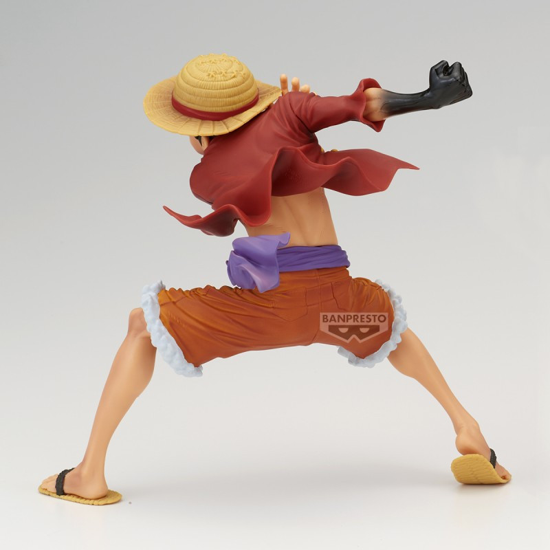 One Piece – Figurine Monkey D. Luffy Special – Banpresto