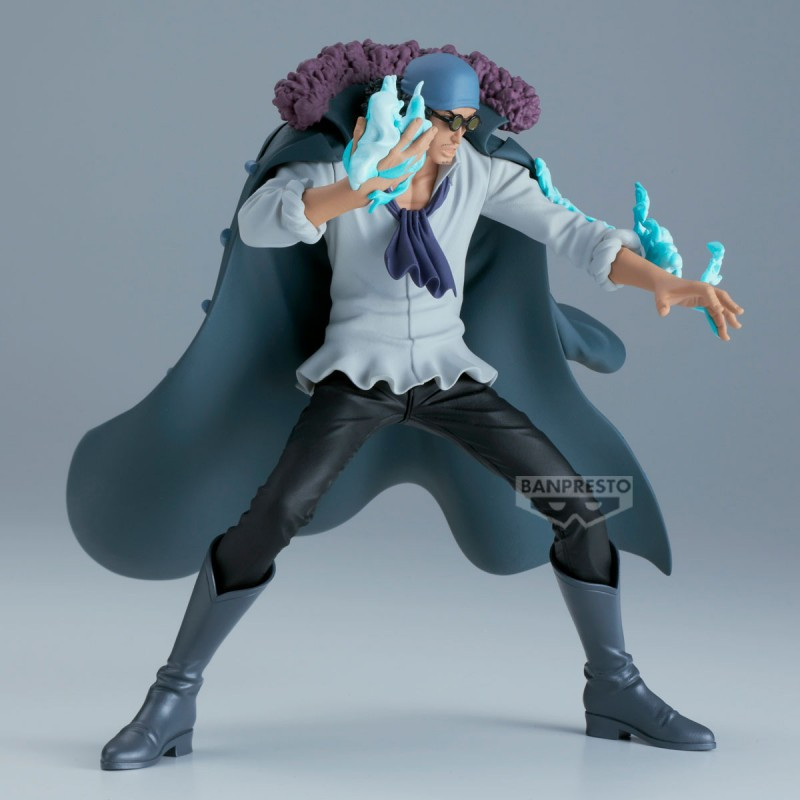 One Piece – Figurine Kuzan Battle Record Collection – Banpresto