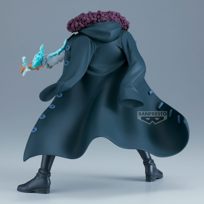 One Piece – Figurine Kuzan Battle Record Collection – Banpresto