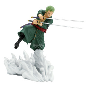 Banpresto – One Piece Senkozekkei Roronoa Zoro 15 cm