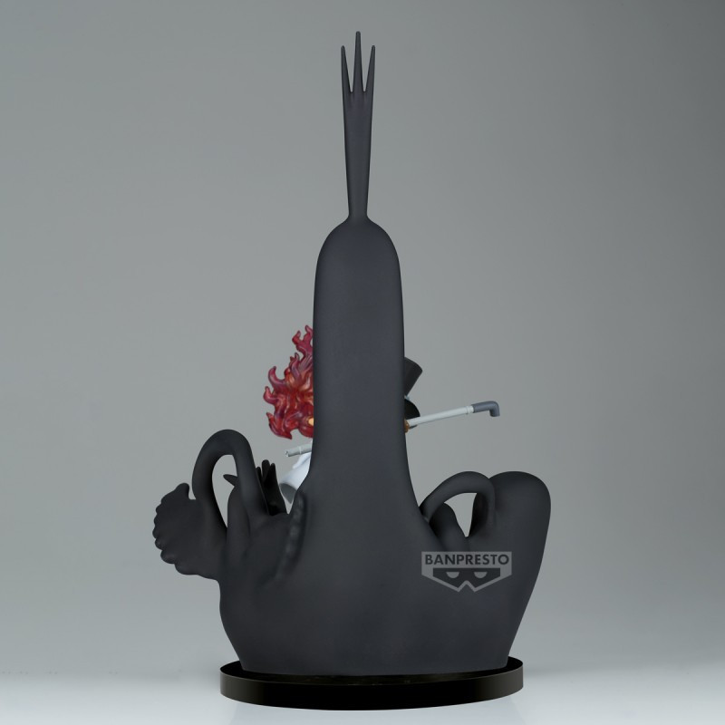 One Piece – Figurine Sabo VS Five Elders & Imu – Banpresto