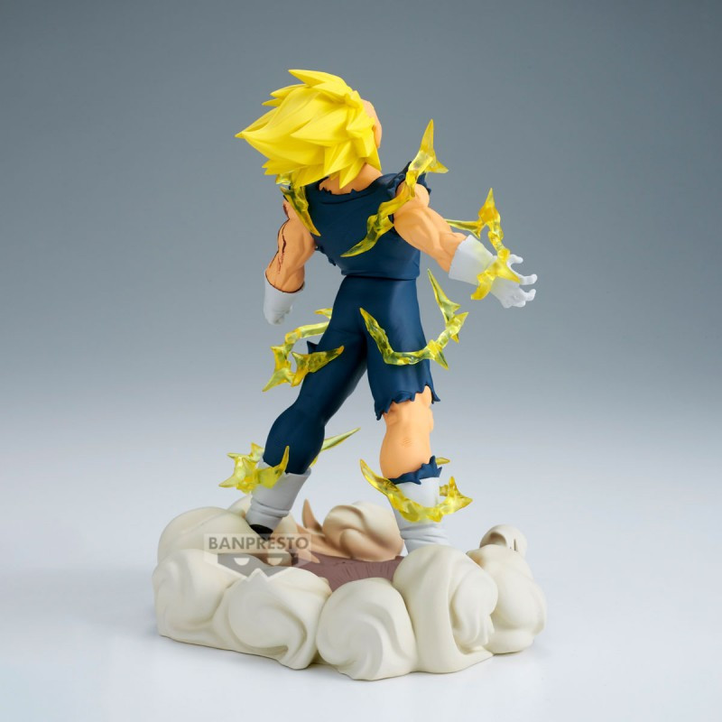 Dragon Ball Z – Figurine Majin Vegeta – Banpresto