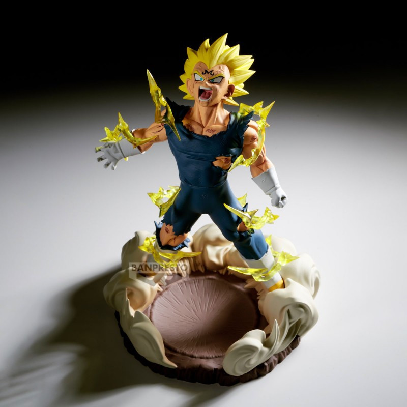 Dragon Ball Z – Figurine Majin Vegeta – Banpresto