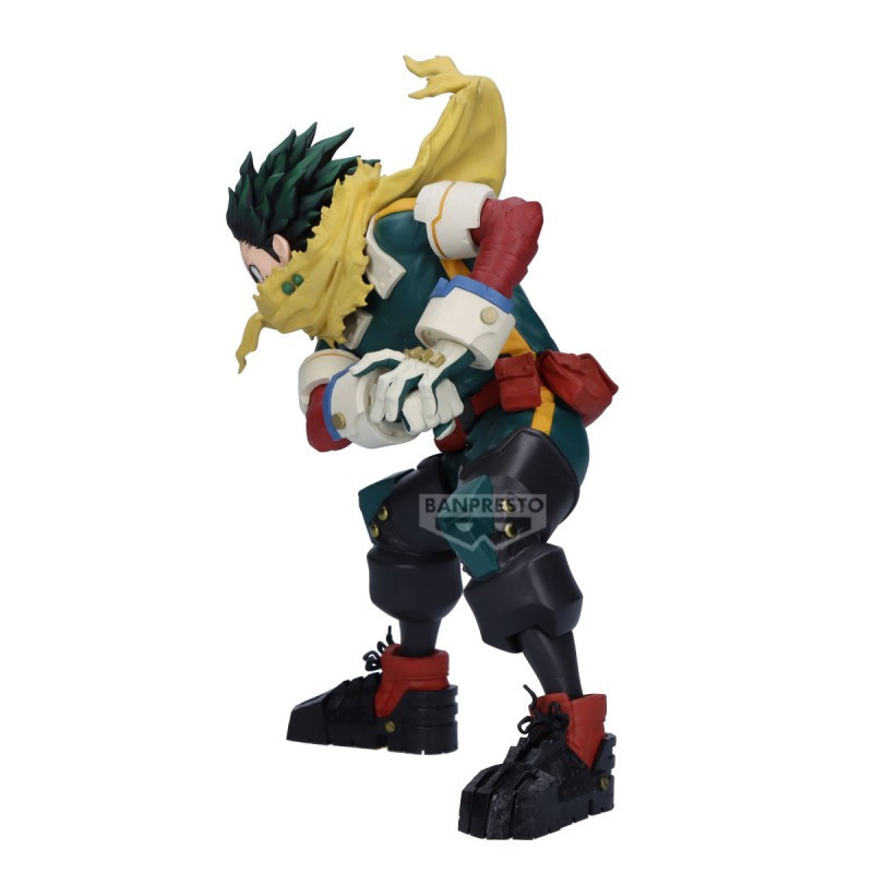 My Hero Academia – Figurine Izuku Midoriya – Banpresto