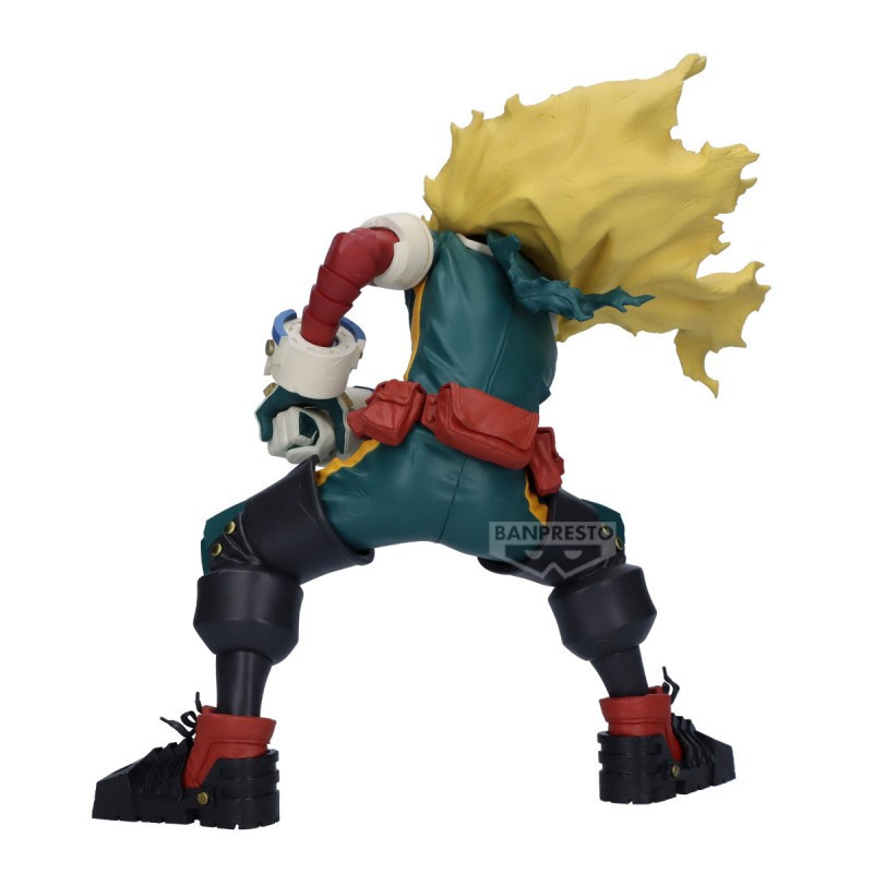 My Hero Academia – Figurine Izuku Midoriya – Banpresto