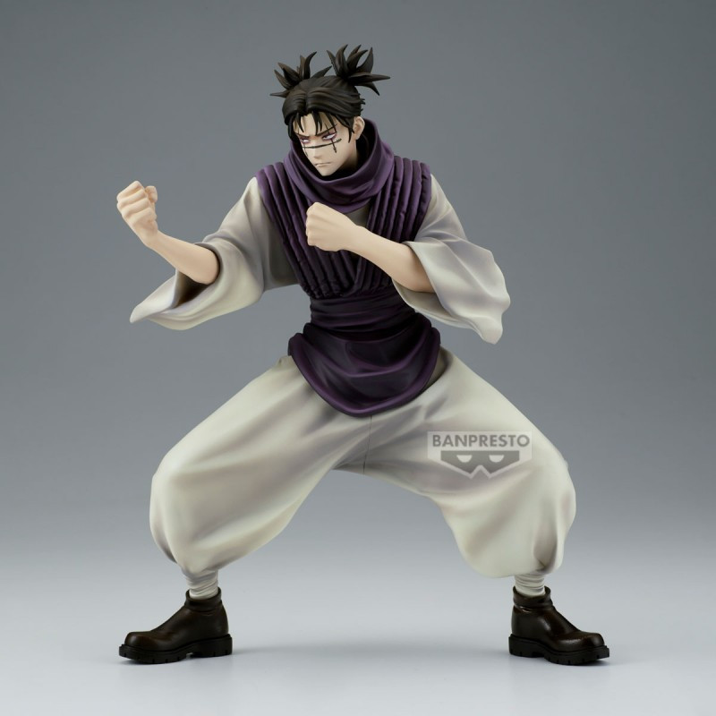 Jujutsu Kaisen – Figurine Choso Maximatic – Banpresto