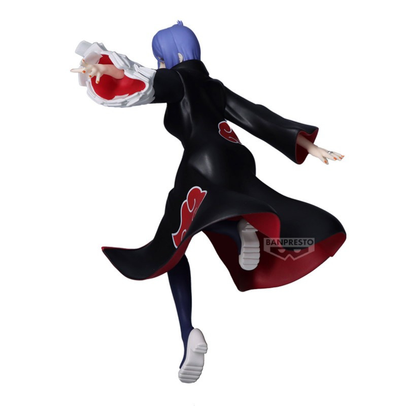 Naruto Shippuden – Figurine Konan Vibration Stars – Banpresto