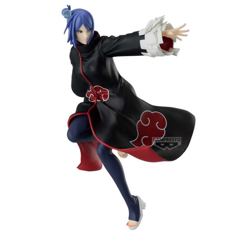Naruto Shippuden – Figurine Konan Vibration Stars – Banpresto