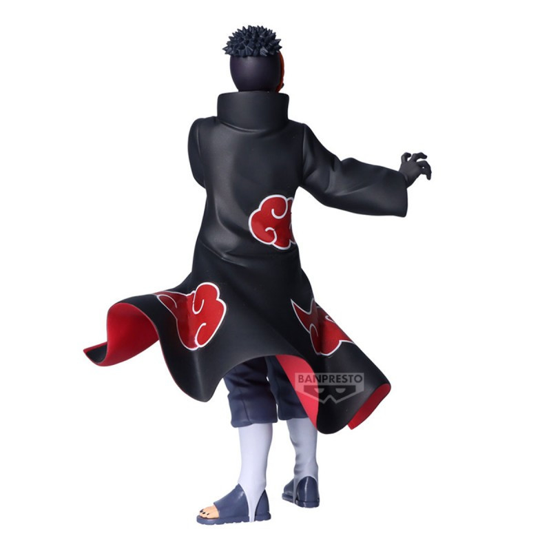 Naruto Shippuden – Figurine Tobi Vibration Stars – Banpresto
