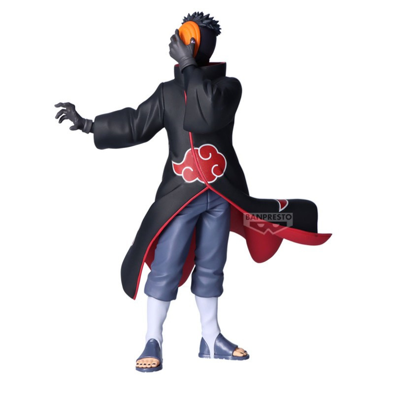 Naruto Shippuden – Figurine Tobi Vibration Stars – Banpresto