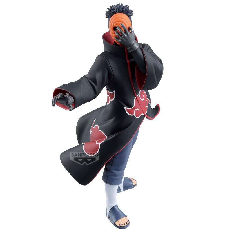 Naruto Shippuden – Figurine Tobi Vibration Stars – Banpresto