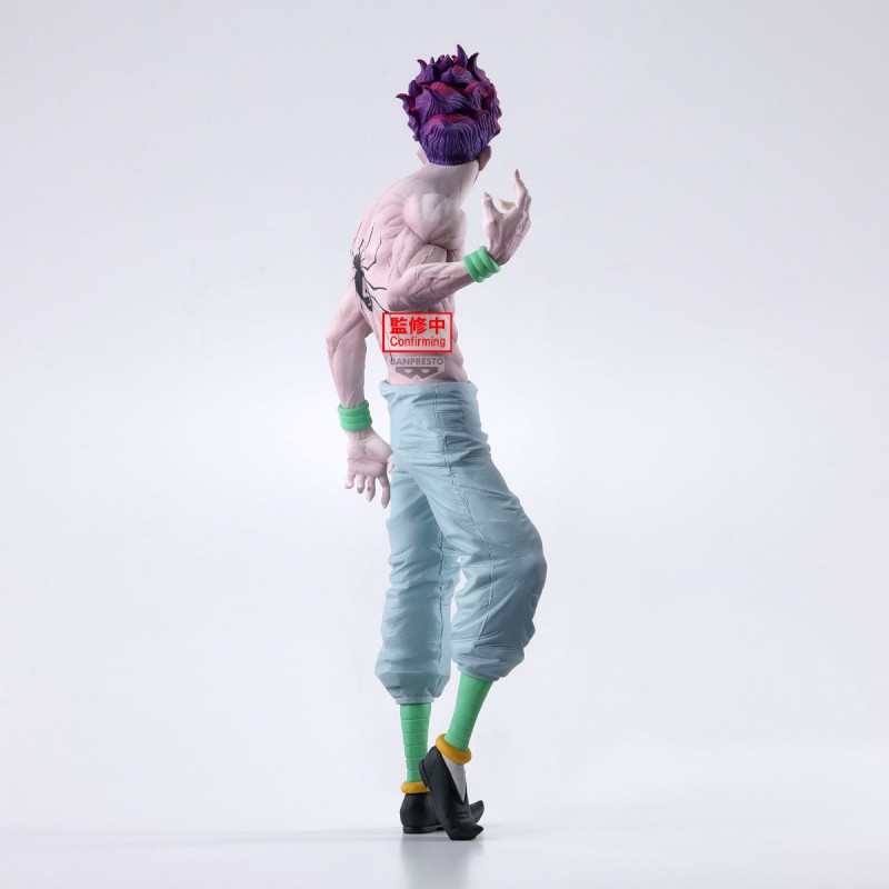 Hunter x Hunter – Figurine Hisoka Grandista – Banpresto
