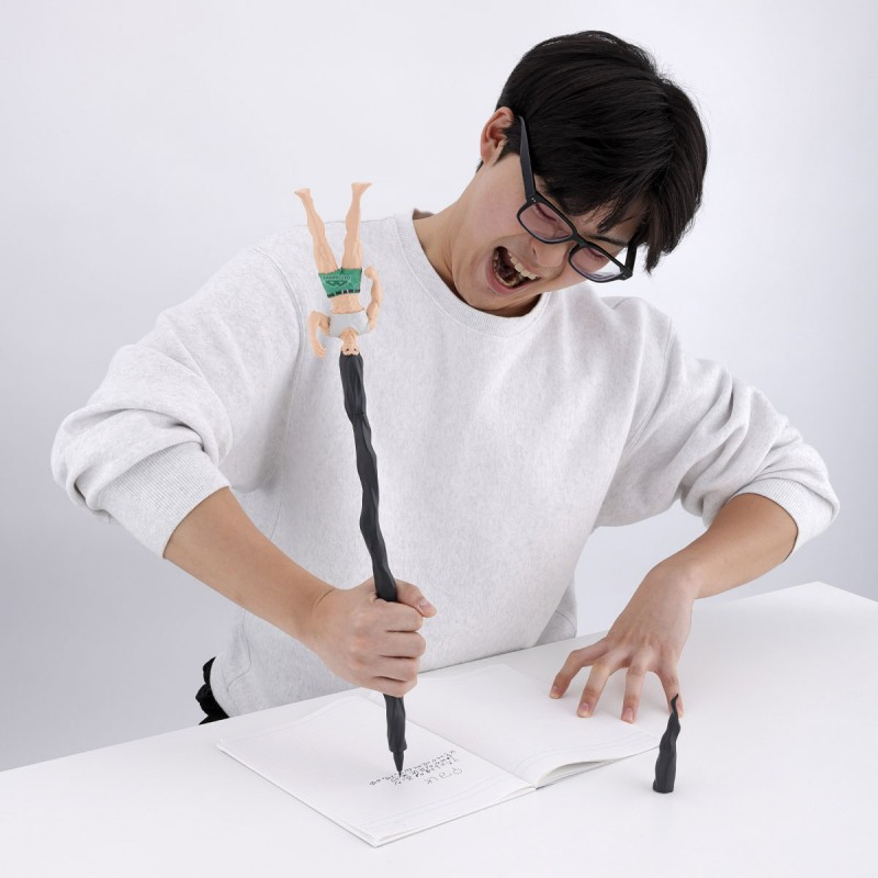 Hunter x Hunter – Figurine Gon Freecss Life Stylo