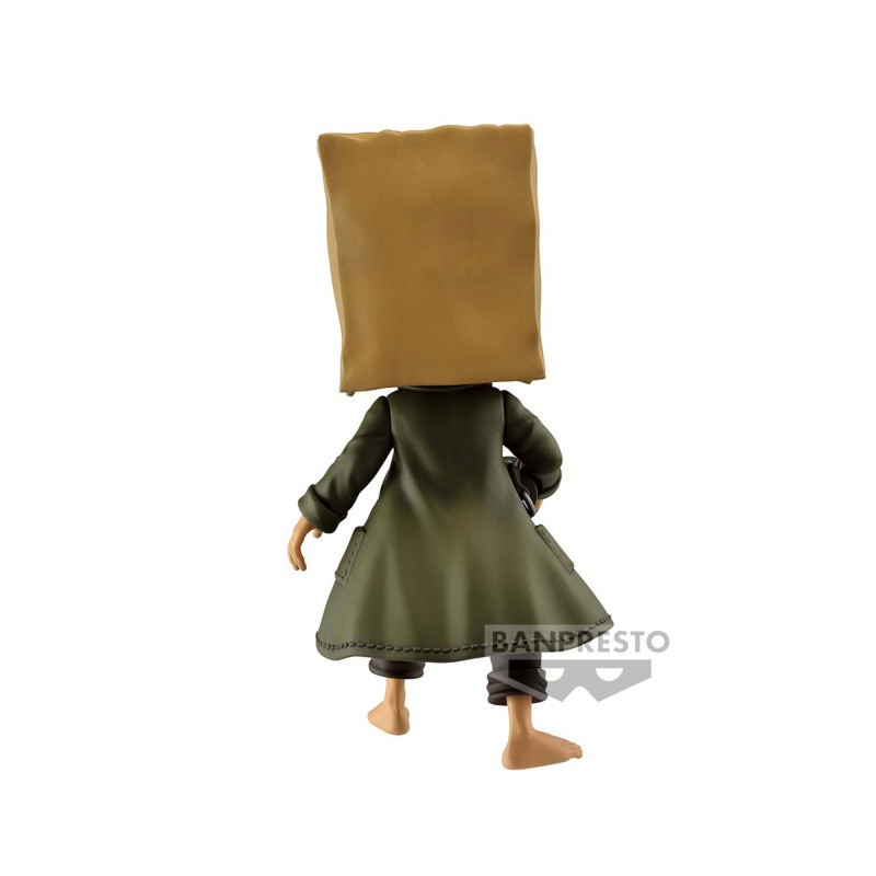Little Nightmares II – Figurine Mono – Banpresto