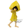 Little Nightmares – Figurine Six – Banpresto