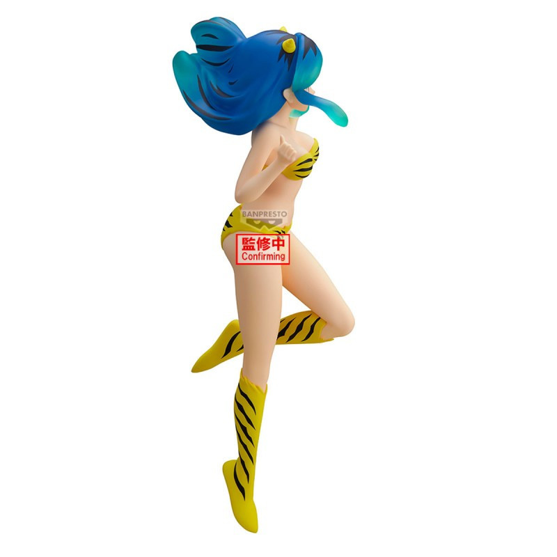 Urusei Yatsura (Lamu) - Figurine Glitter & Glamours Lum Sparkle ver.