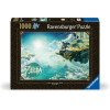 Legend of Zelda – Puzzle 1000 pièces – Tears of the Kingdom