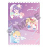 Oshi No Ko x Sanrio - Chemise dossier A4 Purple