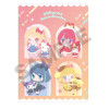 Oshi No Ko x Sanrio - Chemise dossier A4 Orange