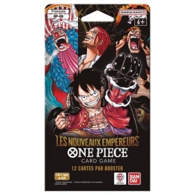 One Piece - TCG Booster Les Nouveaux Empereurs 