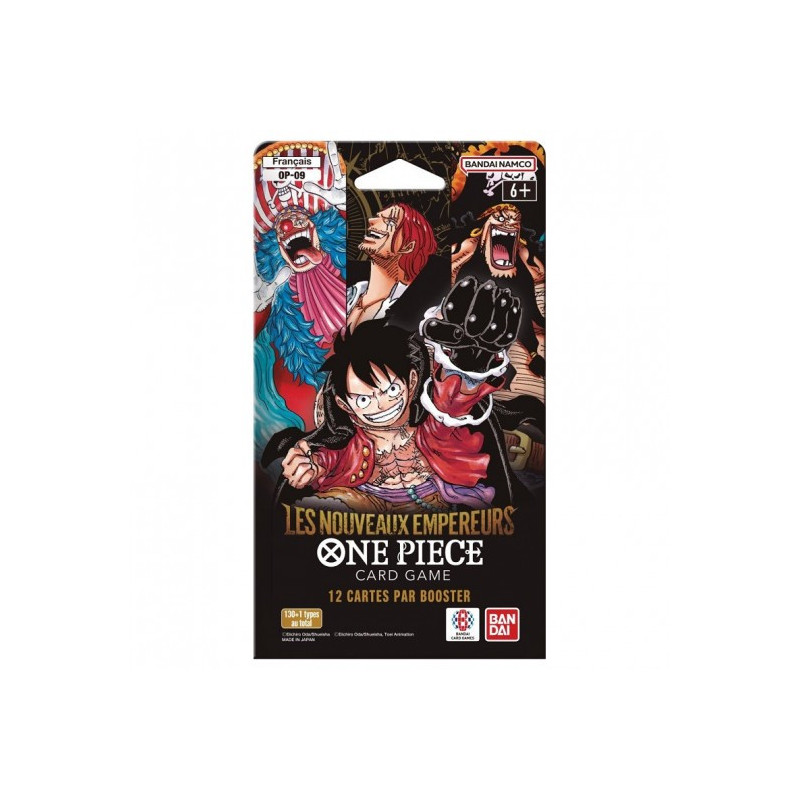 One Piece - TCG Booster Les Nouveaux Empereurs