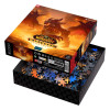 Puzzle World of Warcraft Cataclysm Classic 1000 pcs – Officiel