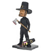 OCTOBRE 2026 : Thanksgiving - Figurine Head Knocker John Carver 20 cm