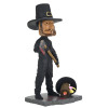 AOUT 2026 : Thanksgiving - Figurine Head Knocker John Carver 20 cm