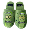 Chaussons Pickle Rick  – Taille 42-44 – Groovy