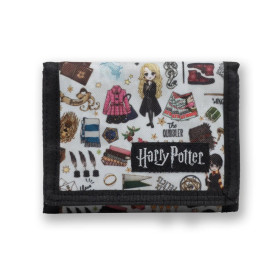 Harry Potter - Portefeuille trifold Chibi Characters
