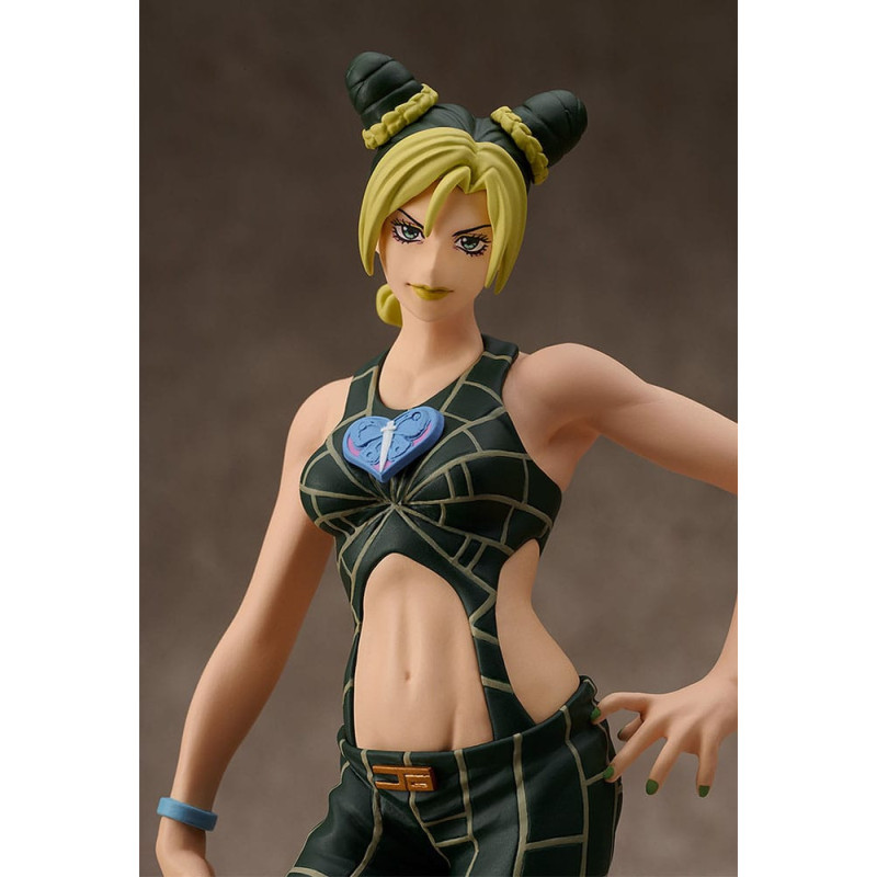 DÉCEMBRE 2025 : JoJo's Bizarre Adventure - Figurine PVC Pop Up Parade Jolyne Cujoh 17 cm