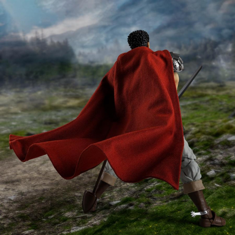 Figurine Guts The Band of the Hawk – Berserk S.H.Figuarts