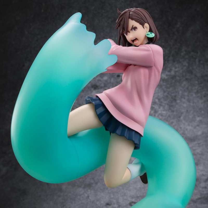 Dandadan - Figurine Figuarts ZERO Momo 17 cm - Bandai
