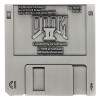 JUIN 2025 : Doom II - Réplique Arena Floppy Disk 5000 exemplaires