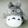 Mon voisin Totoro - peluche fluffy Totoro (14 cm)