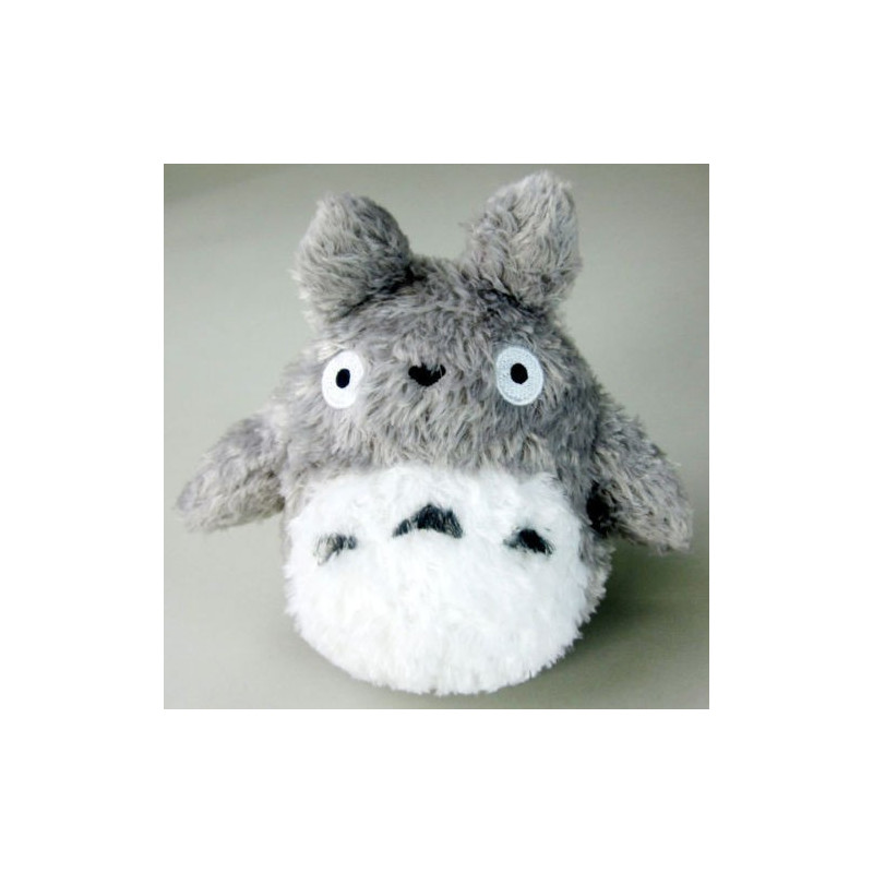 Mon voisin Totoro - peluche fluffy Totoro (14 cm)