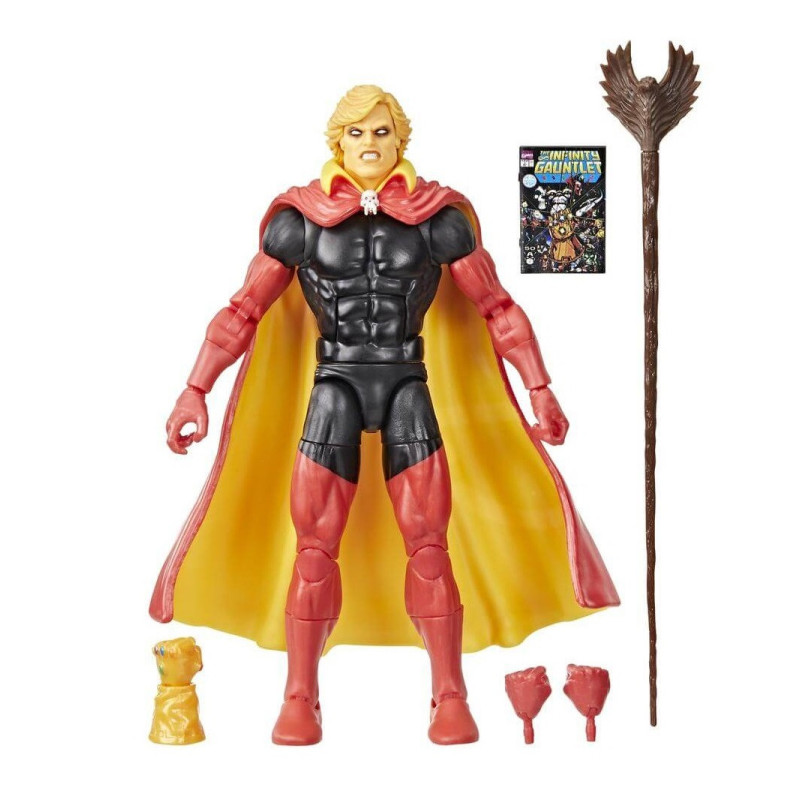 Marvel Legends Retro Adam Warlock – Hasbro
