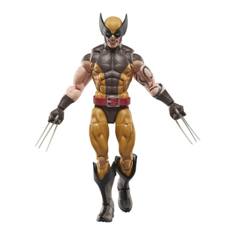 OCTOBRE 2025 : Marvel Legends - Retro Collection - Figurine Daken Wolverine 15 cm (Dark Avengers)