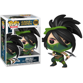 League of Legends - Pop! - Akali n°1080