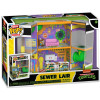 Tortues Ninja - TMNT - Bitty Pop! Box - Sewer Lair