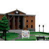 Retour Vers le Futur - Diorama Nano Metalfigs Nano Scene Hill Valley Courthouse Clock Tower