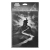 OCTOBRE 2025 : Universal Monsters - Toony Terrors - Figurine Black & White Frankenstein Monster