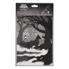 AOUT 2026 : Universal Monsters - Toony Terrors - Figurine Black & White The Wolf Man