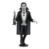 OCTOBRE 2025 : Universal Monsters - Toony Terrors - Figurine Black & White Dracula