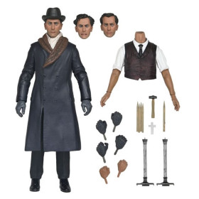 Ultimate Hammer Films Van Helsing – Figurine 18 cm – NECA